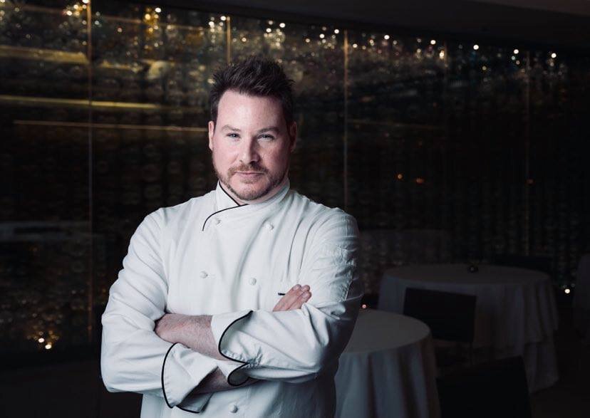  - CHEF TREVOR TEICH IS A CHICAGO NATIVE WHO HAS WORKED IN SOME OF THE COUNTRY’S BEST RESTAURANTS INCLUDING L2O (THREE MICHELIN STARS), NOMI (ONE STAR), AND ACADIA (TWO STARS), AS WELL AS TWIST BY PIERRE GAGNAIRE IN LAS VEGAS (GAGNAIRE WAS VOTED BEST CHEF IN THE WORLD IN 2015 BY LE CHEF LIST OF THE BEST CHEFS IN THE WORLD). HE NOW BRINGS HIS OWN CULINARY VISION TO CHICAGO WITH CLAUDIA. STARTING OUT AS A CHICAGO POP-UP CLAUDIA RESTAURANT IS AN ADVENTUROUS MULTI-COURSE DINNER THAT UNFOLDS LIKE A WELL-PACED STORY FULL OF EXCITING TWISTS AND SURPRISES.